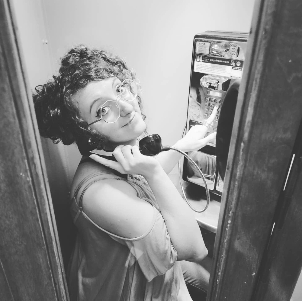 Meet your Posher, Mari jane
